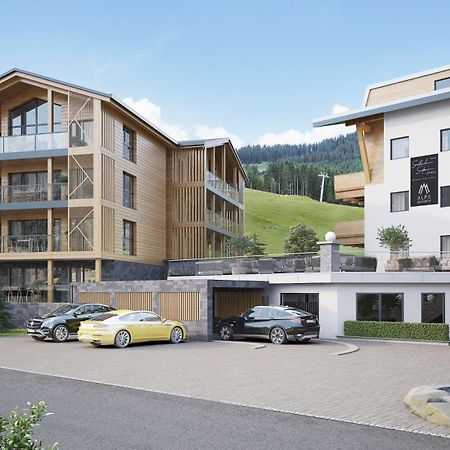 Saalbach Suites By Alps Resorts エクステリア 写真