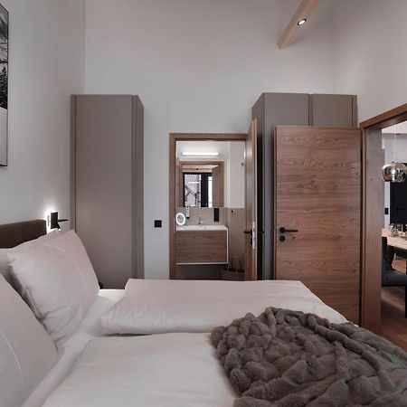 Saalbach Suites By Alps Resorts エクステリア 写真