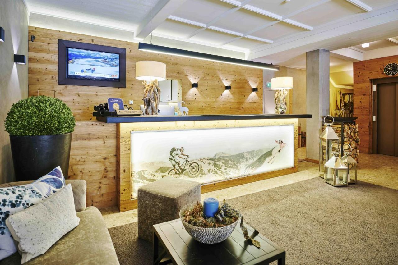 Saalbach Suites By Alps Resorts エクステリア 写真