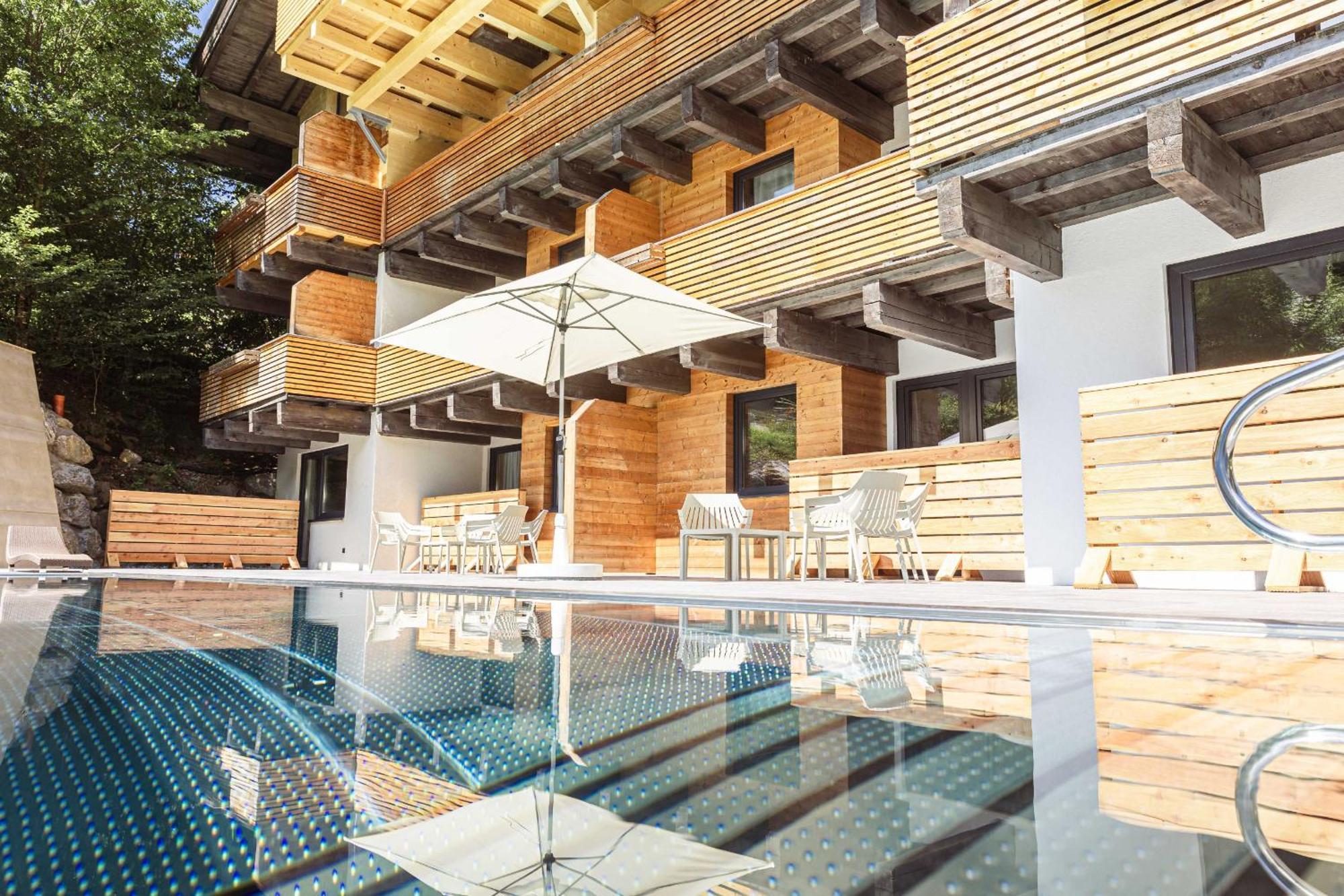 Saalbach Suites By Alps Resorts エクステリア 写真