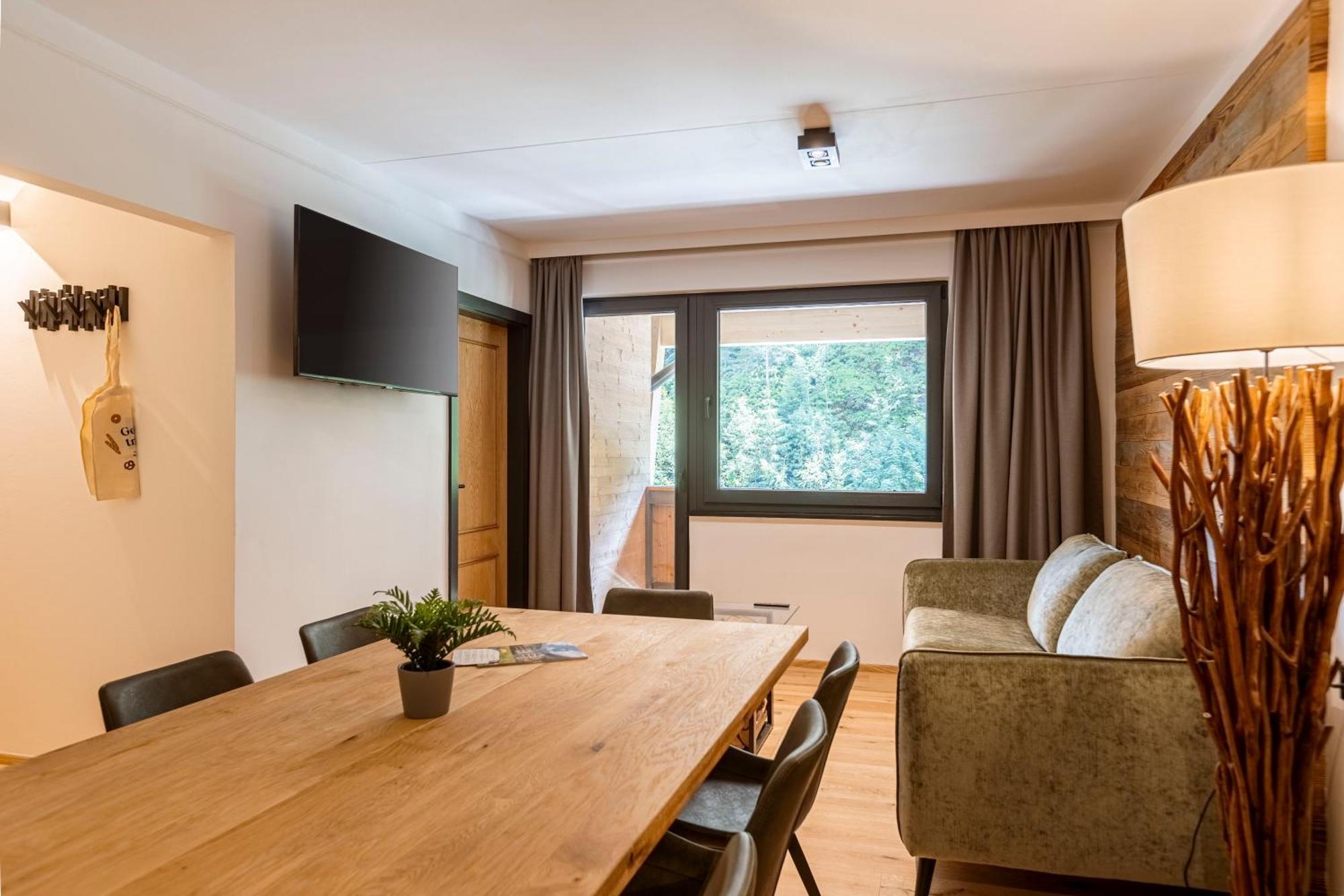 Saalbach Suites By Alps Resorts エクステリア 写真