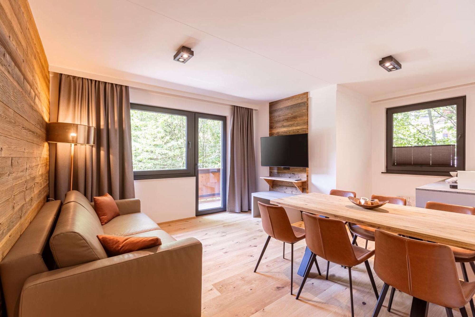 Saalbach Suites By Alps Resorts エクステリア 写真