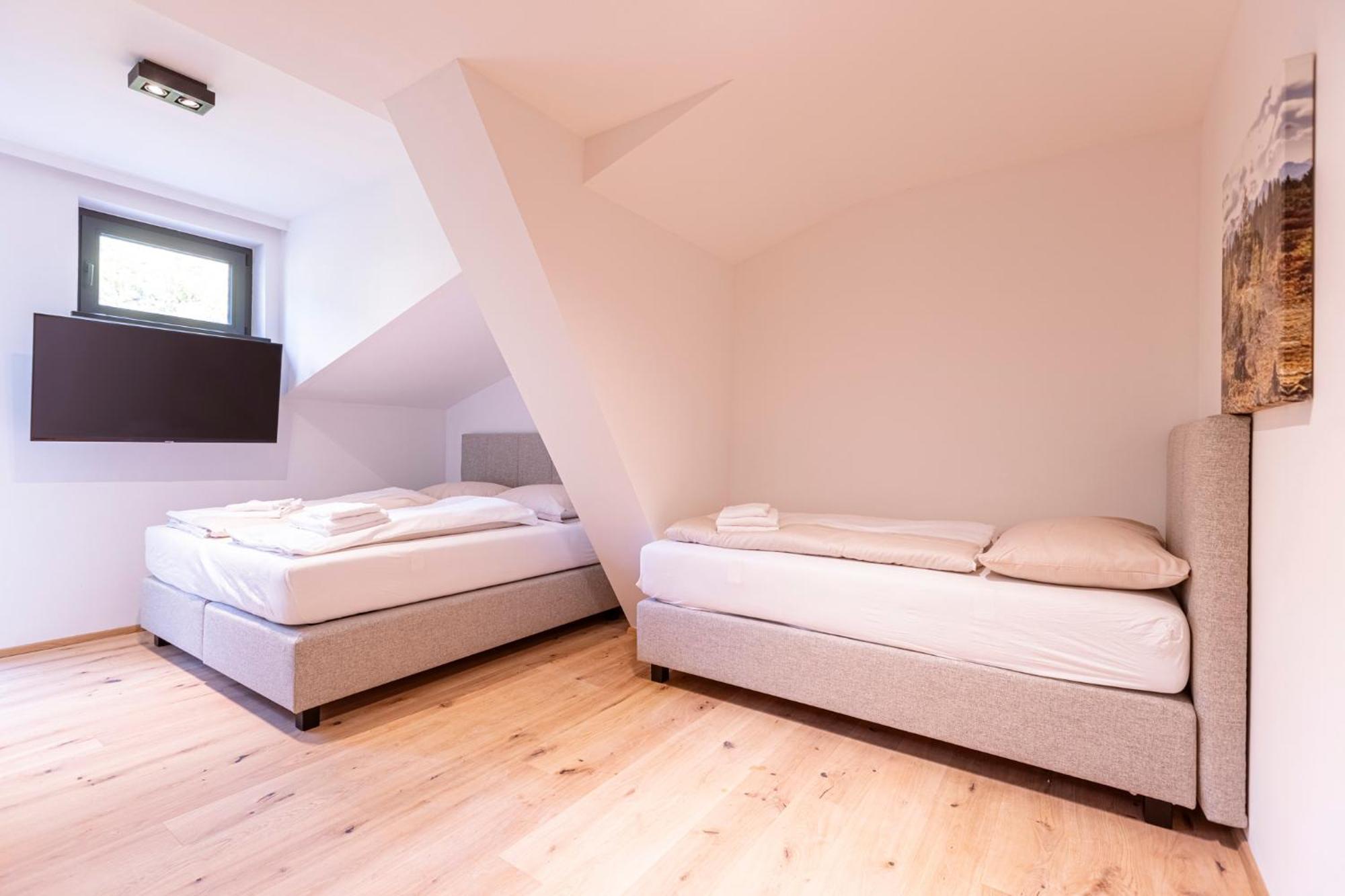 Saalbach Suites By Alps Resorts エクステリア 写真