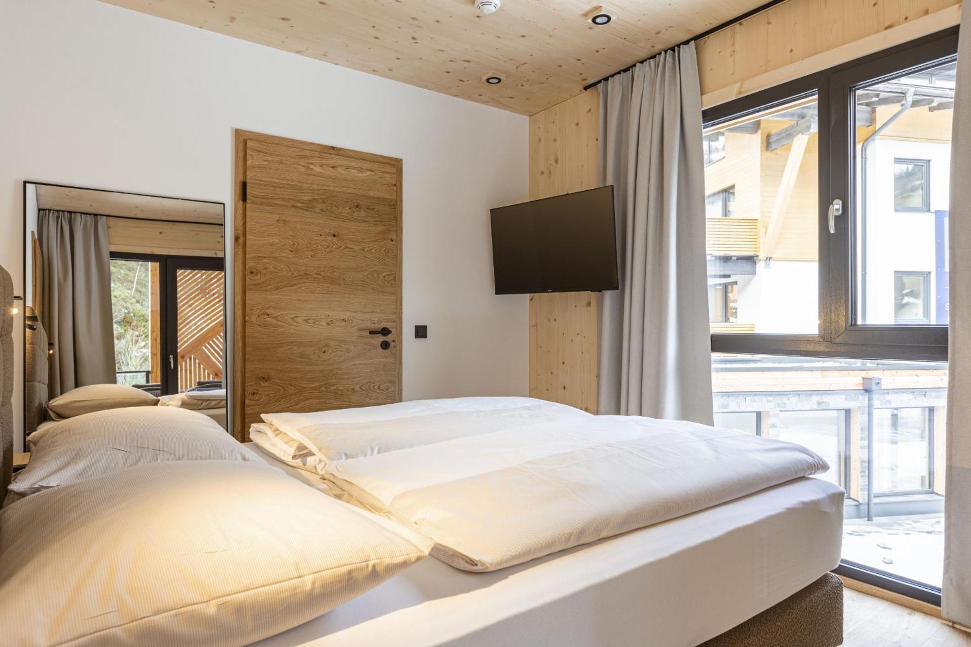 Saalbach Suites By Alps Resorts エクステリア 写真