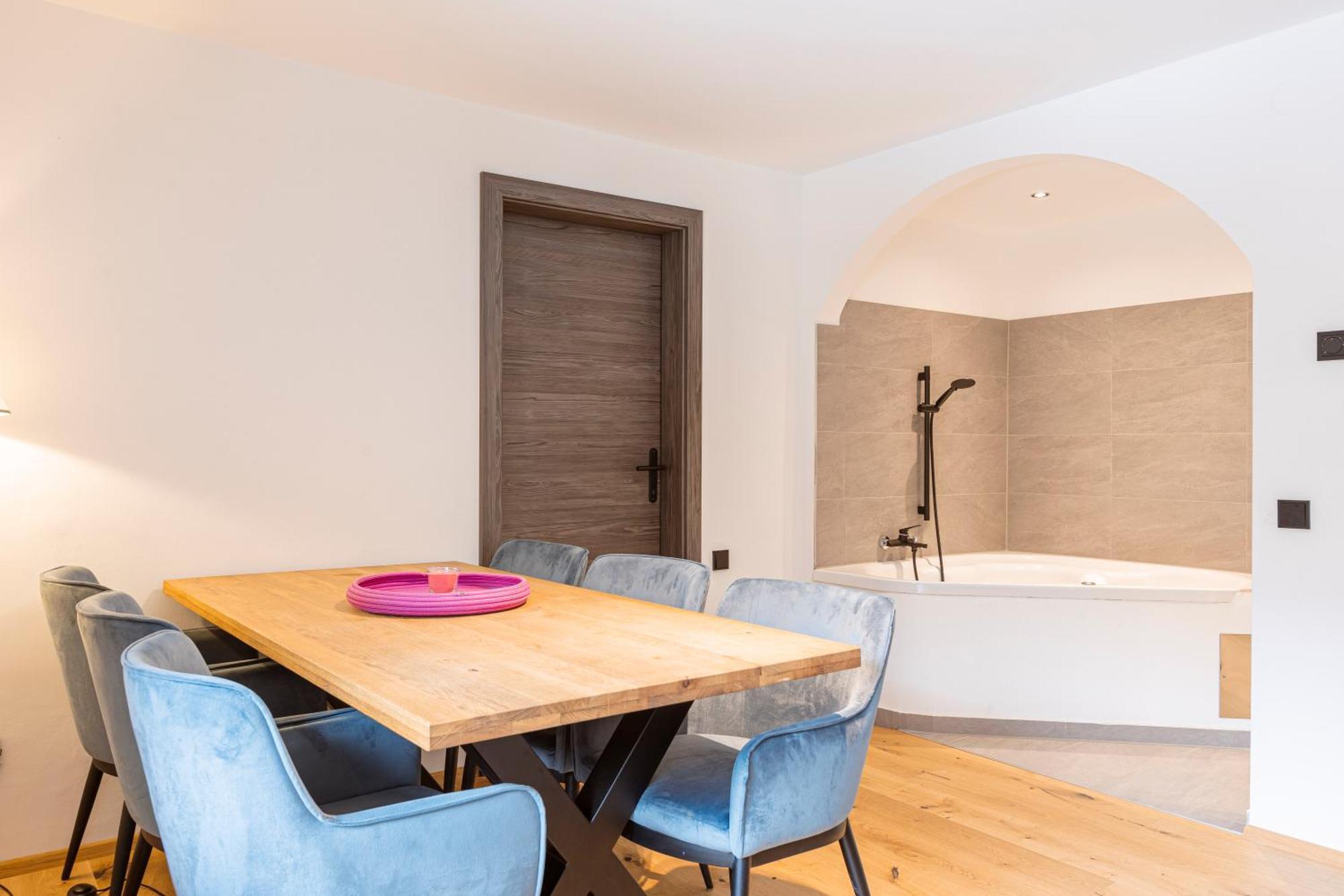 Saalbach Suites By Alps Resorts エクステリア 写真