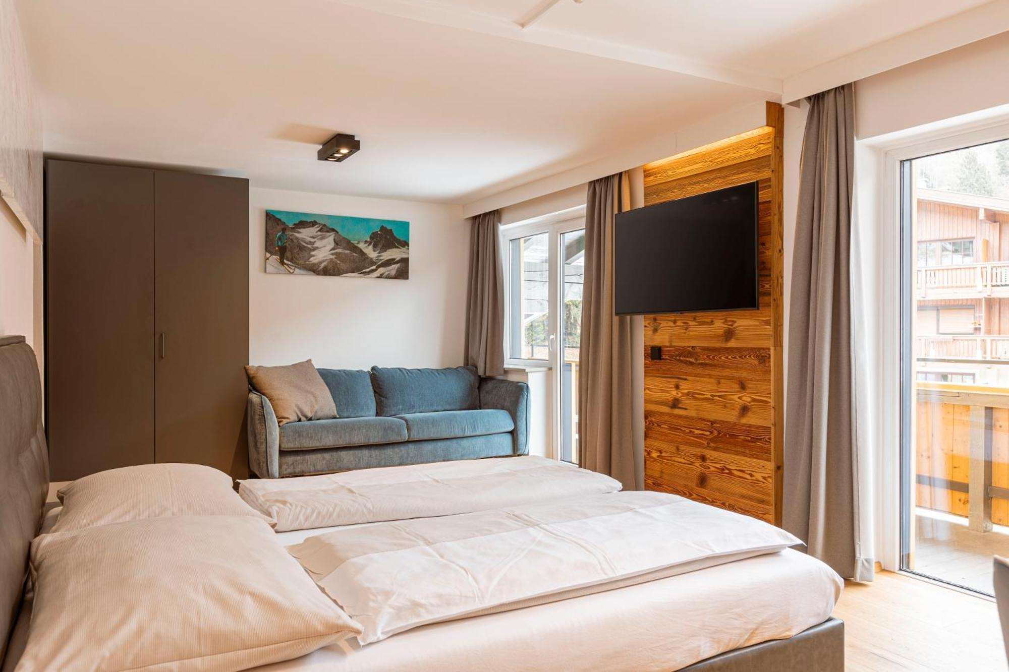 Saalbach Suites By Alps Resorts エクステリア 写真