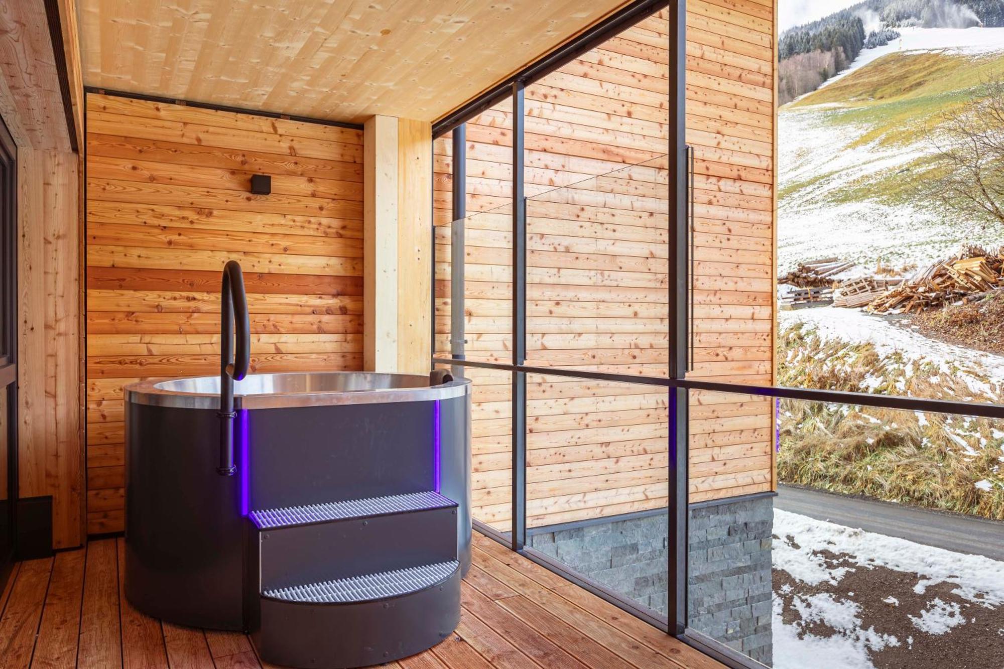 Saalbach Suites By Alps Resorts エクステリア 写真