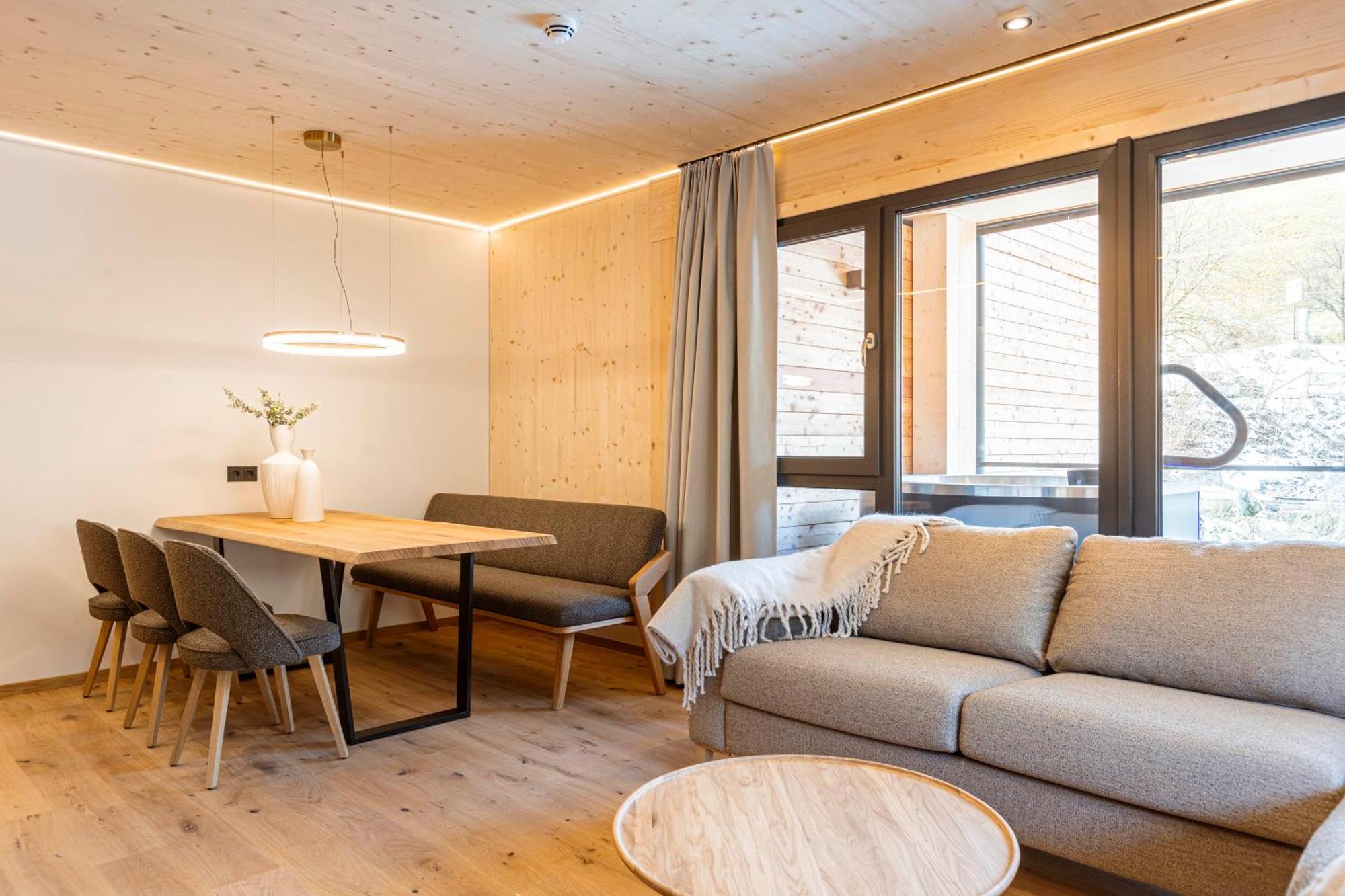 Saalbach Suites By Alps Resorts エクステリア 写真
