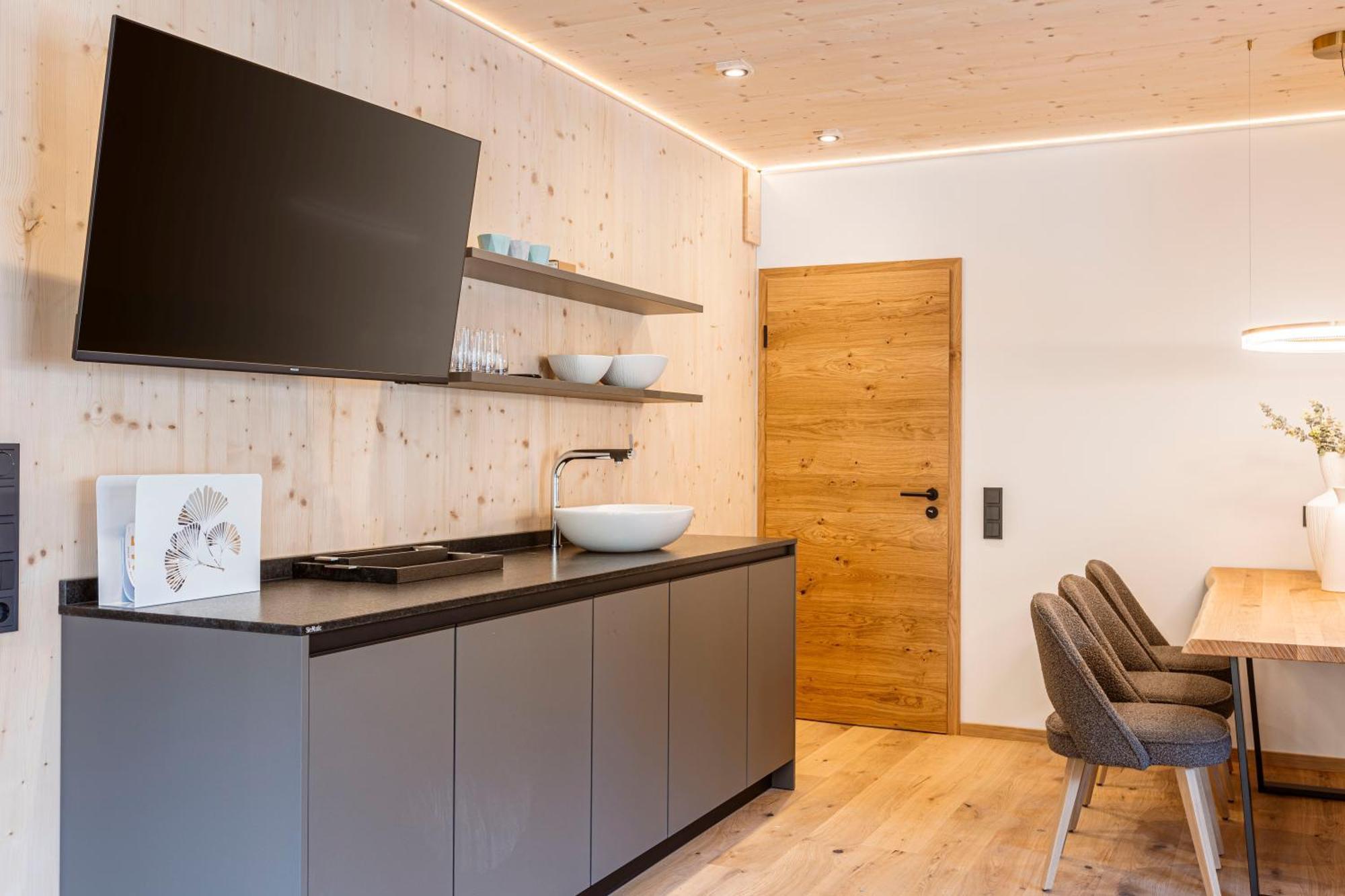 Saalbach Suites By Alps Resorts エクステリア 写真