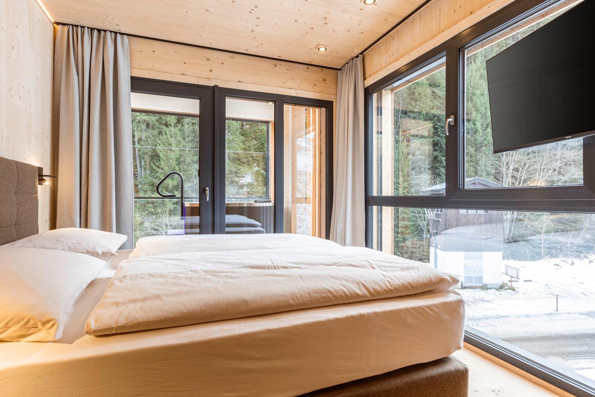 Saalbach Suites By Alps Resorts エクステリア 写真