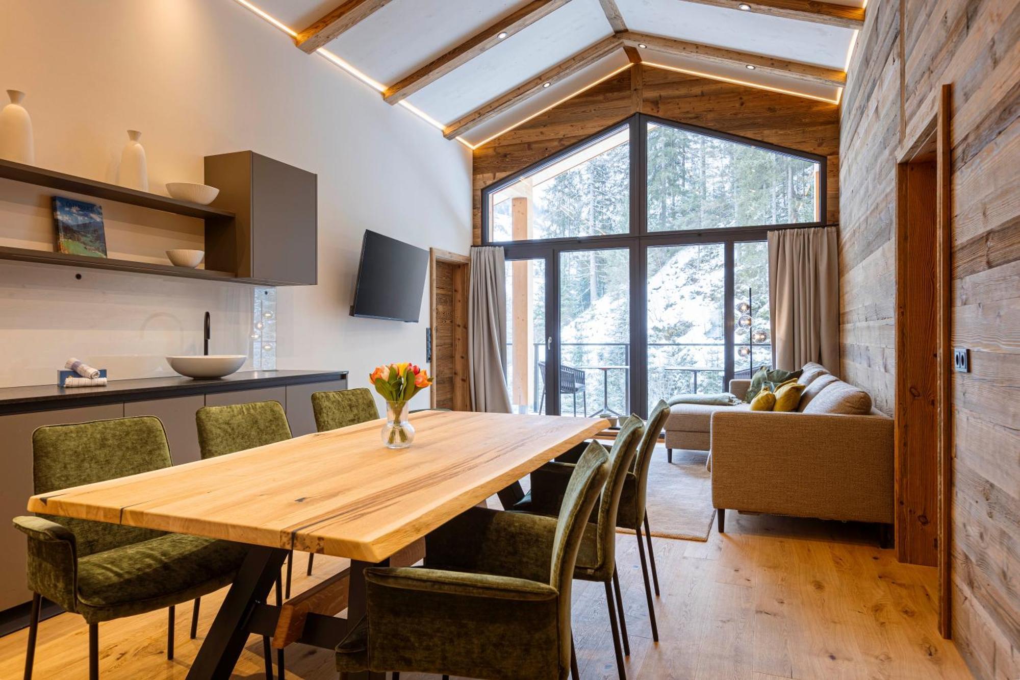 Saalbach Suites By Alps Resorts エクステリア 写真