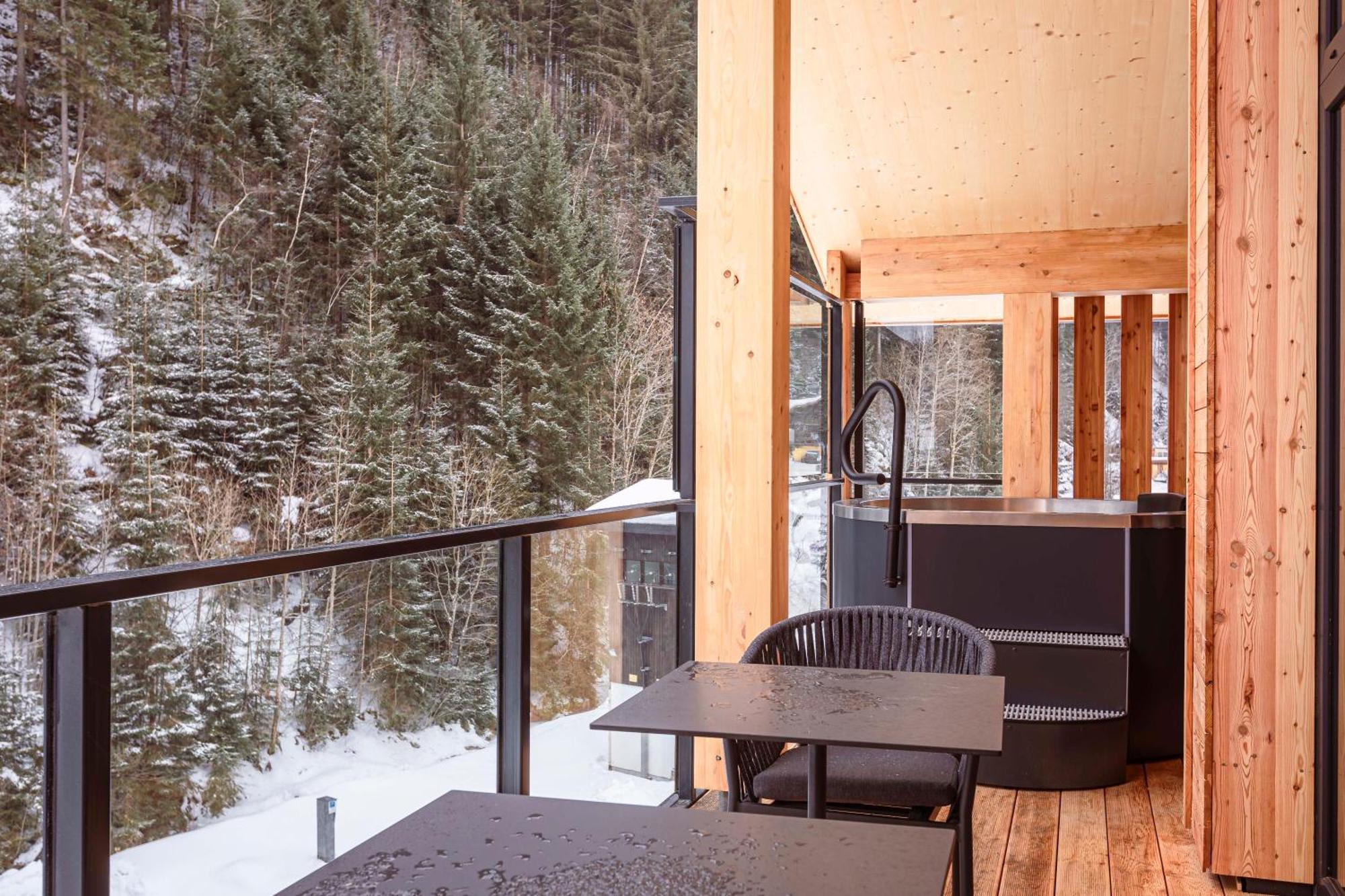 Saalbach Suites By Alps Resorts エクステリア 写真