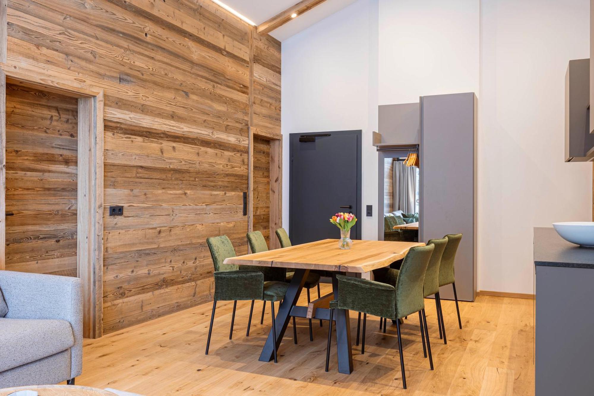 Saalbach Suites By Alps Resorts エクステリア 写真