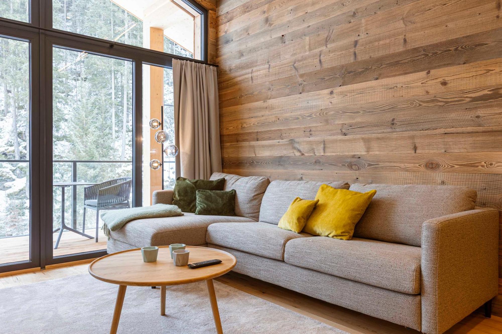 Saalbach Suites By Alps Resorts エクステリア 写真