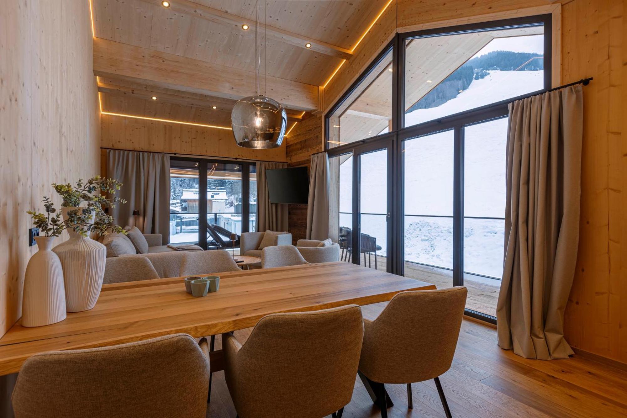 Saalbach Suites By Alps Resorts エクステリア 写真
