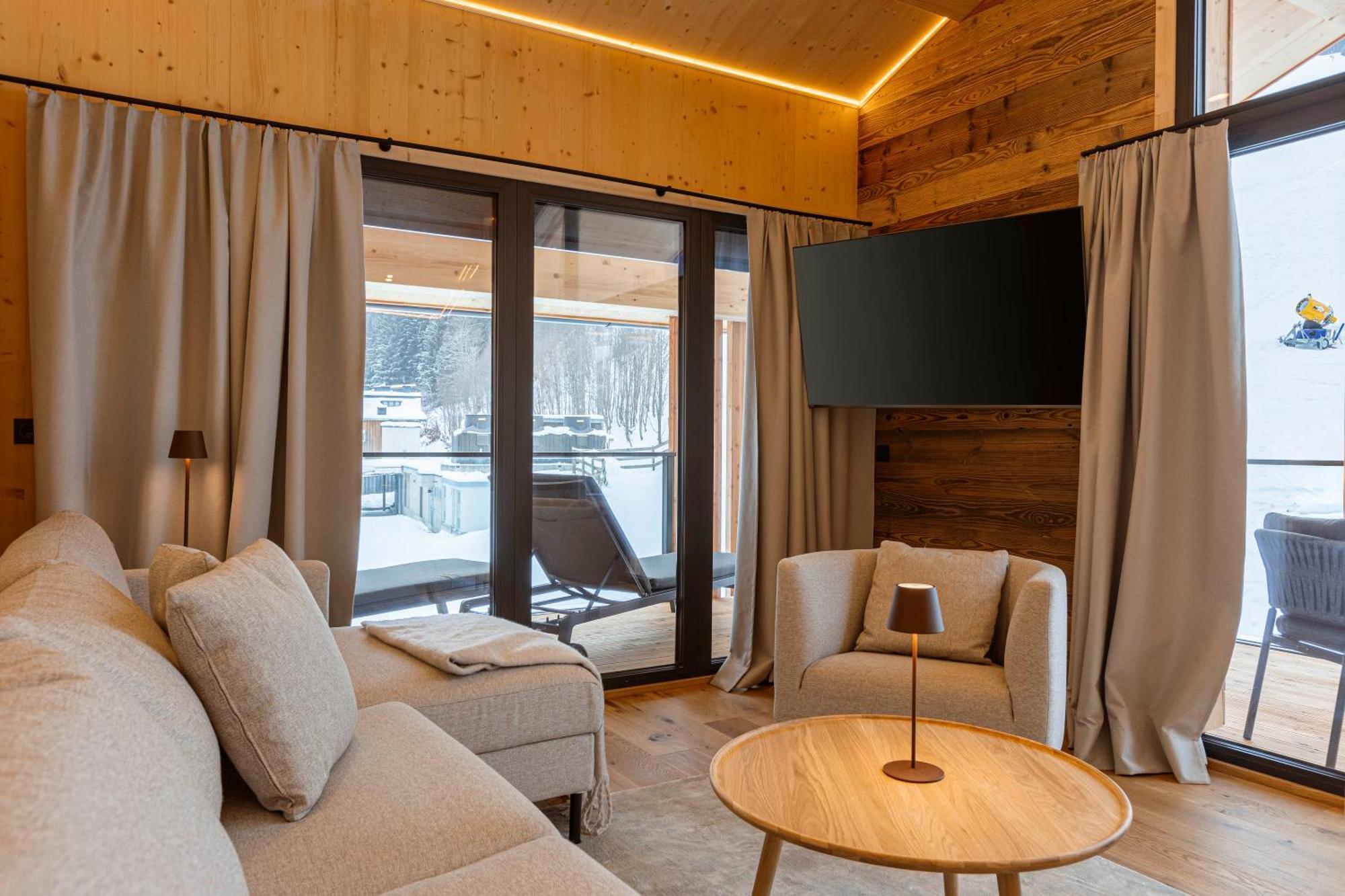 Saalbach Suites By Alps Resorts エクステリア 写真