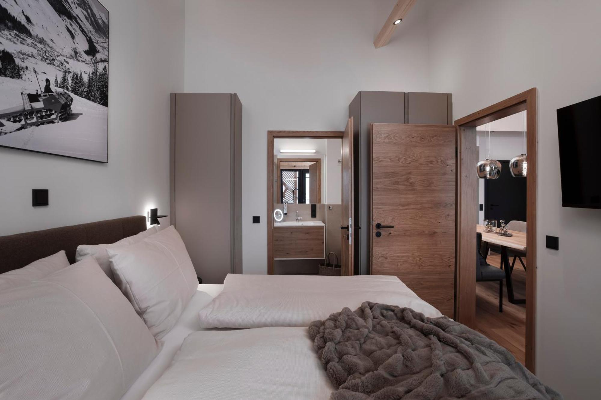 Saalbach Suites By Alps Resorts エクステリア 写真
