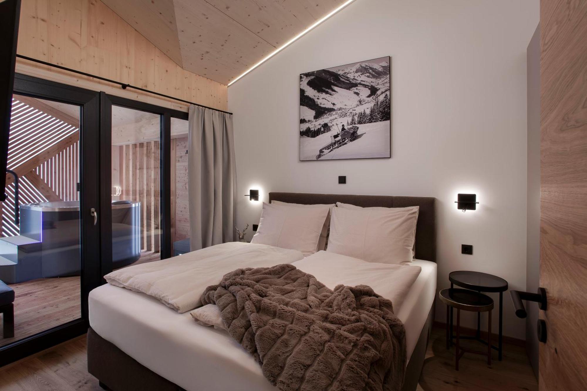 Saalbach Suites By Alps Resorts エクステリア 写真